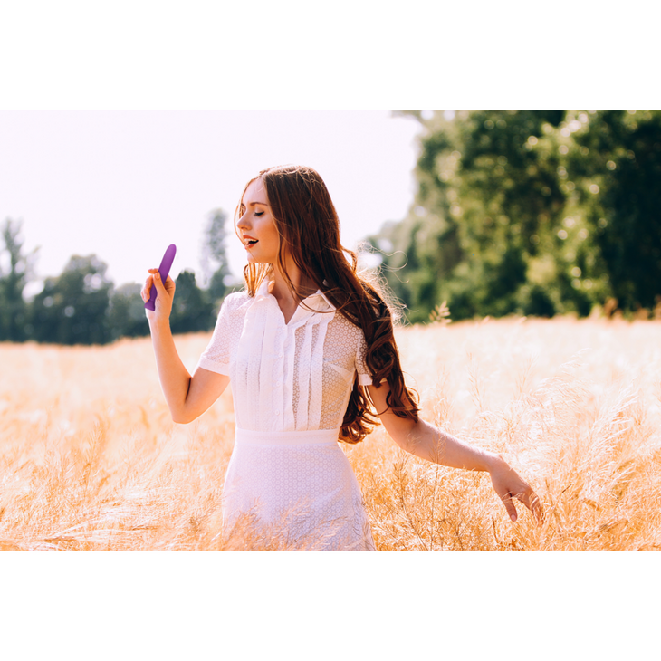 Biologisch afbreekbare Vibrator - 7 / 18 cm