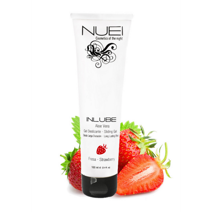 Strawberry - Waterbased lubricant