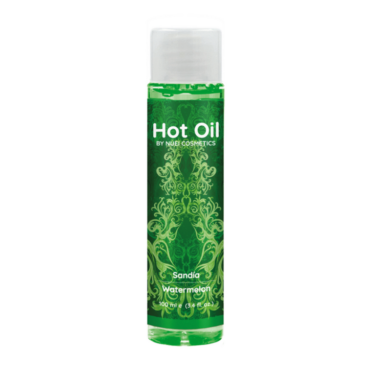 Watermelon - Warming Massage Gel