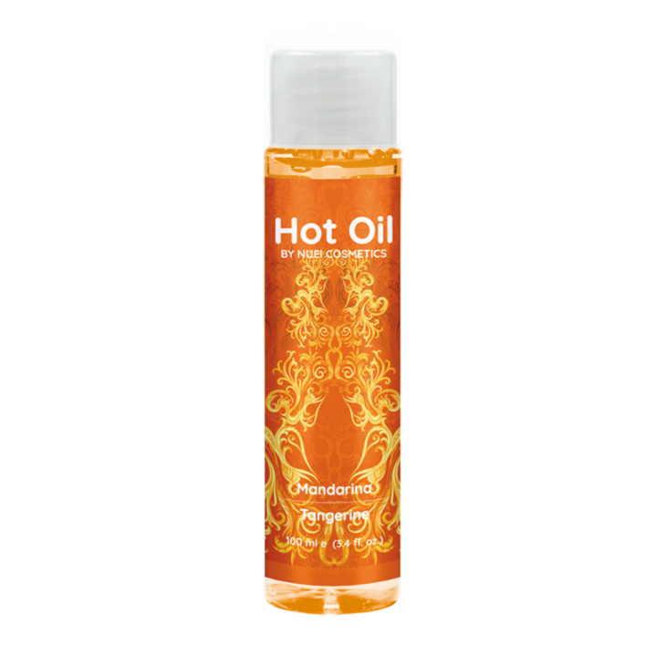 Tangerine - Warming Massage Gel