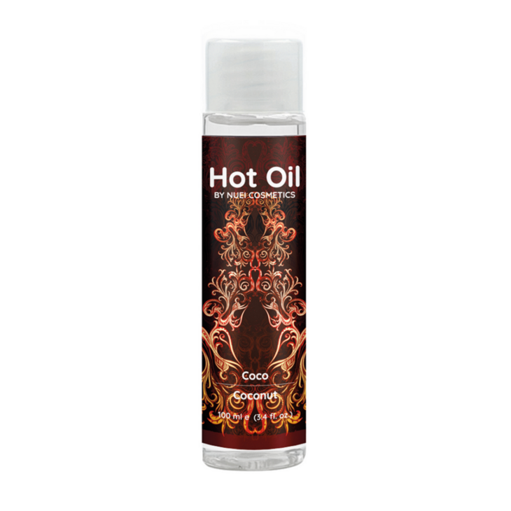 Coconut - Warming Massage Gel