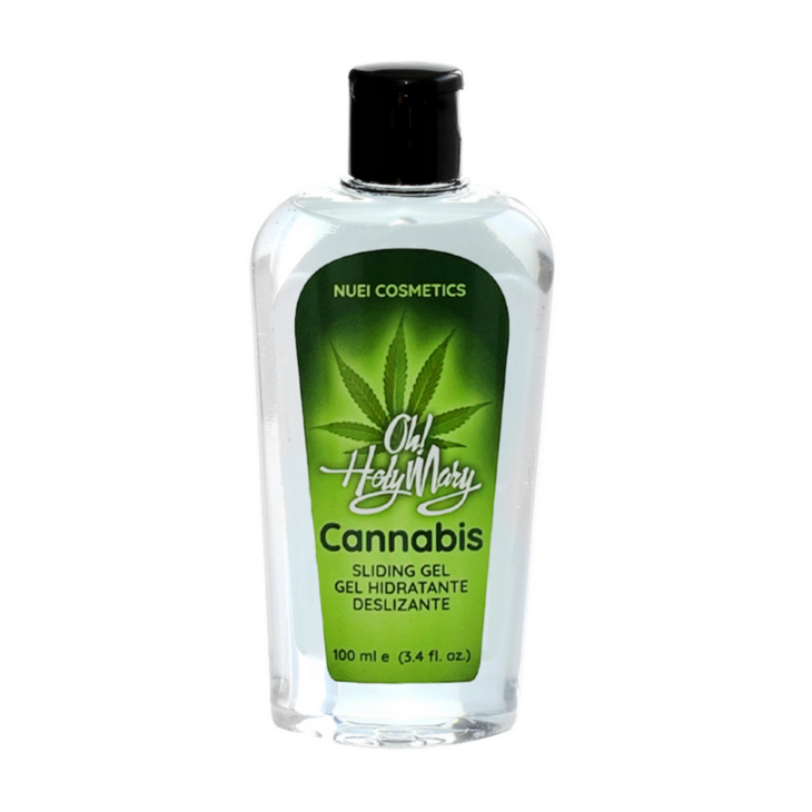 Cannabis - Lubricant - 3 fl oz / 100 ml