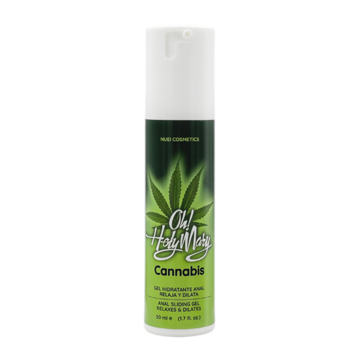 Cannabis - Anal Lubricant - 2 fl oz / 50 ml