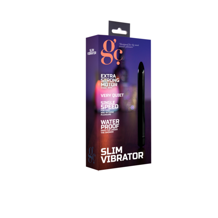Slanke Vibrator