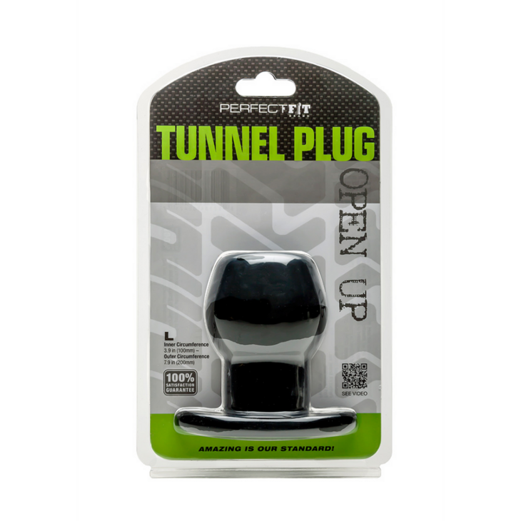 Tunnel Plug - Holle Butt Plug - L