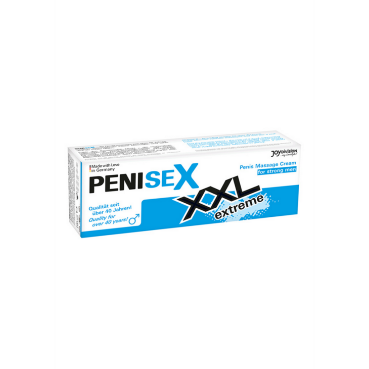 PENISEX XXL - Extreme Massagecr&egrave;me - 3 fl oz / 100 ml