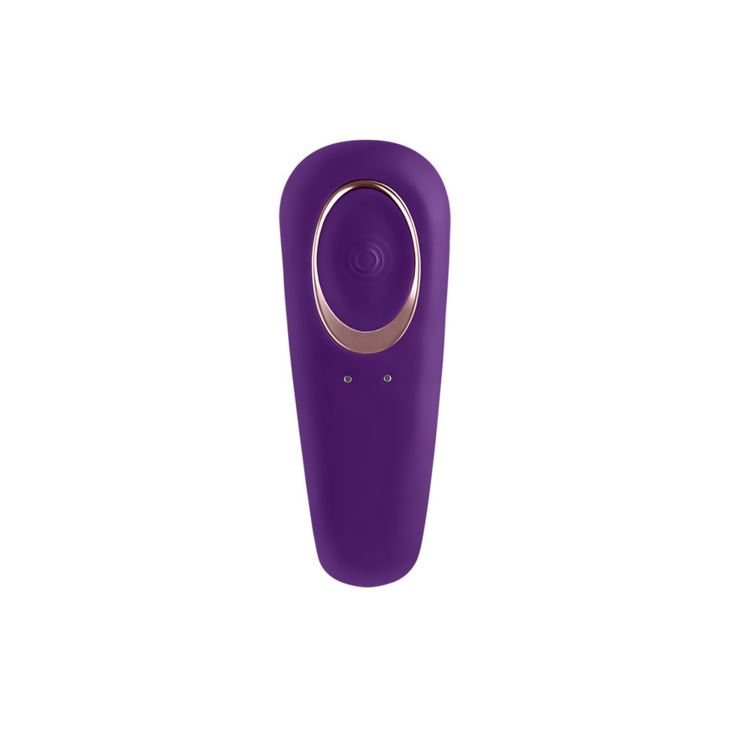 Double Classic - Partner Vibrator - Paars