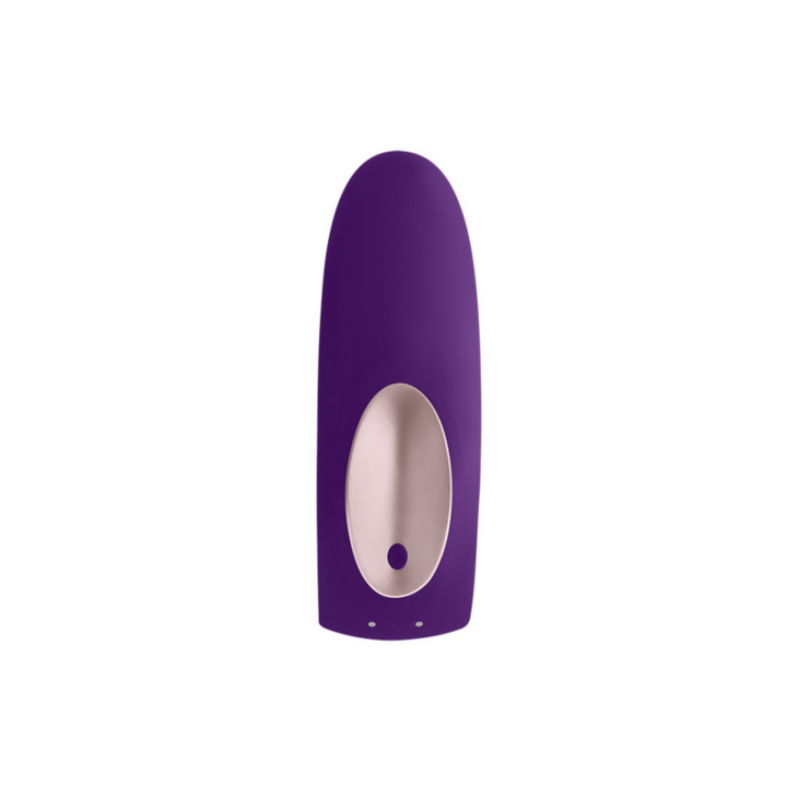 Double Plus - Remote Partner Vibrator