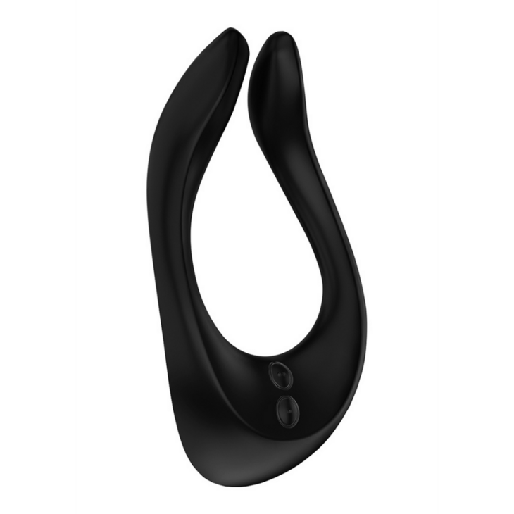 Endless Joy - Multi Vibrator - Zwart