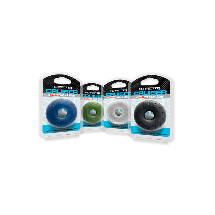 Silaskin Cruiser - Cockring