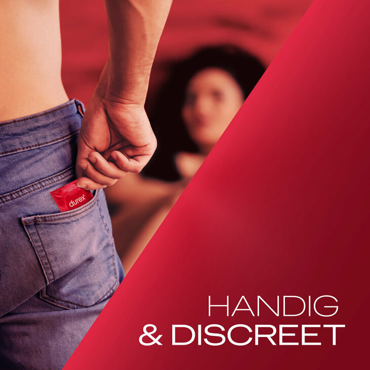 Dunne Gevoel - Condoms - 12 Stuks