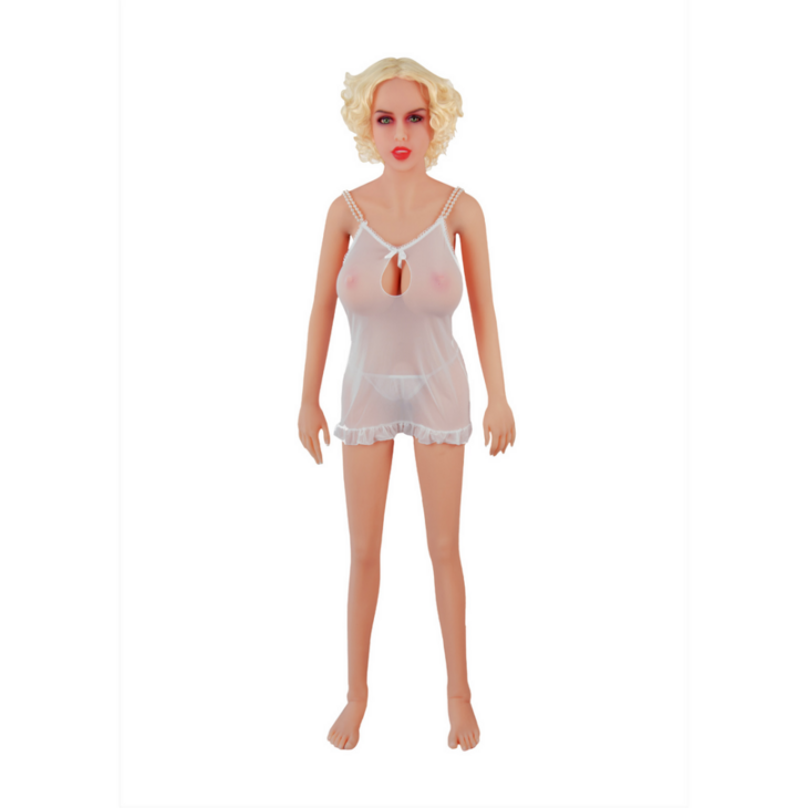 Jessica - Realistic Sex Doll