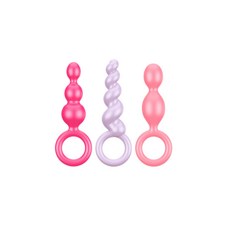 Booty Call - Butt Plug Set