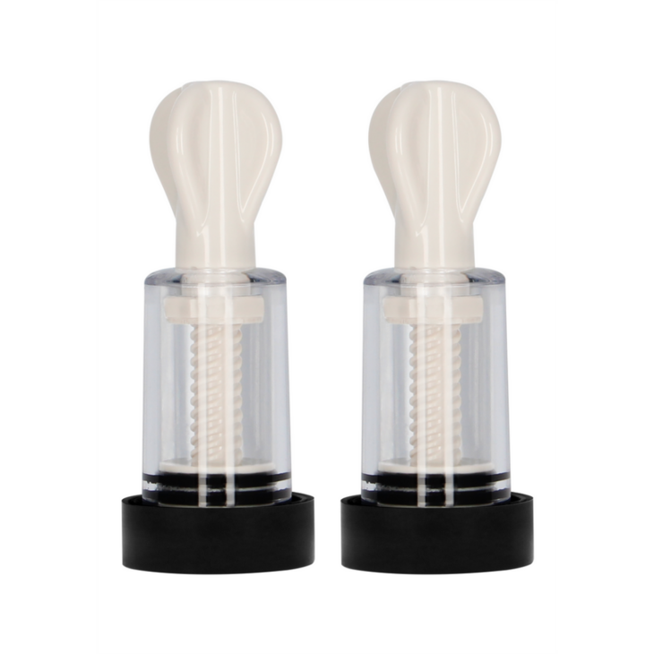 E-Stimulation Bi-Polar Tepelzuigers