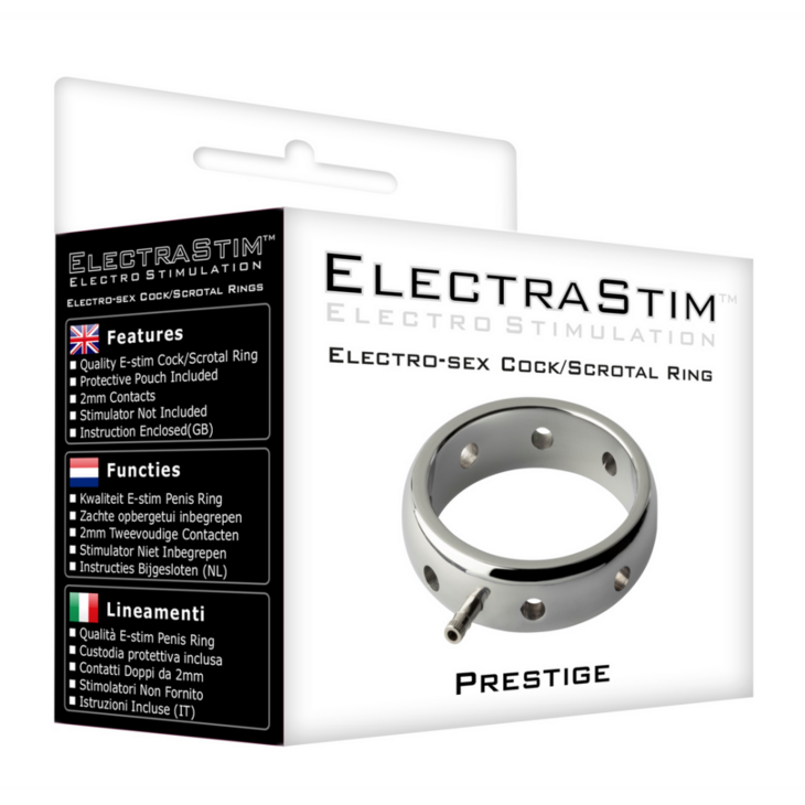 Prestige Cockring - 1,97 / 50 mm