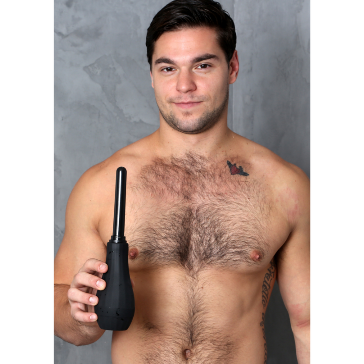 Ergoflo Extra - Anal Shower