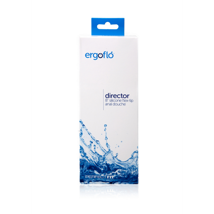 Ergoflo Director - Anal Shower