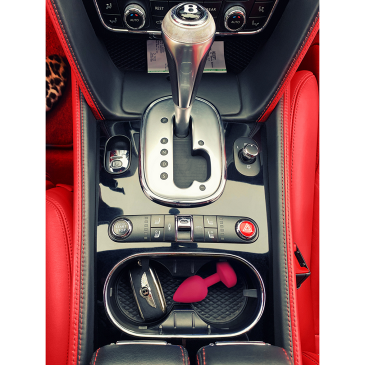 G-Plug S - Neon Roze