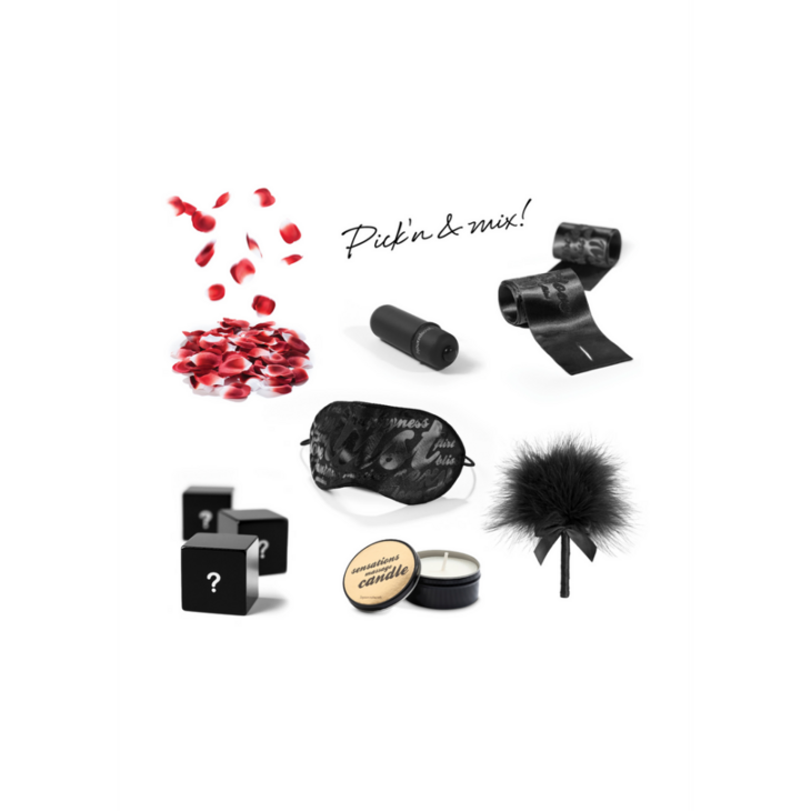 Blind Passion - Masker