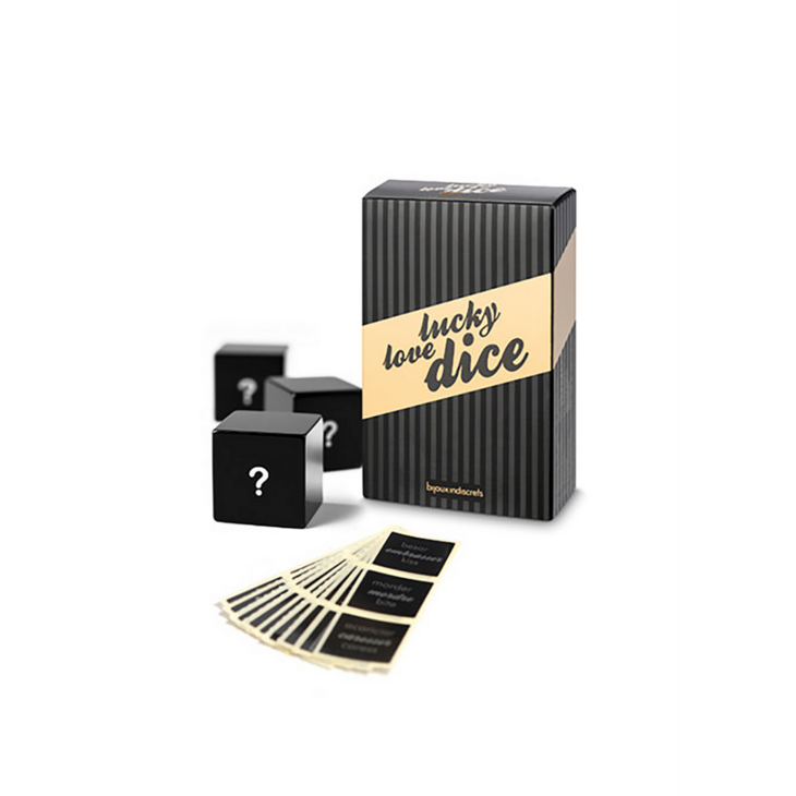 Lucky Love - Dobbelstenen