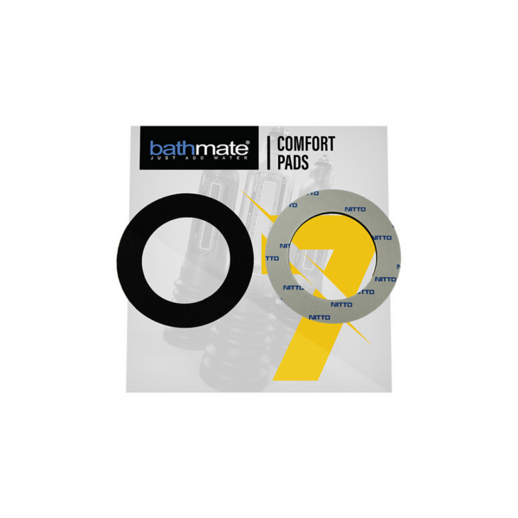 Hydro7 - Comfort Pad - Zwart