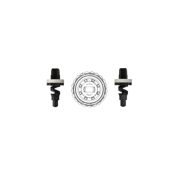 HydroXtreme - Ventielpakket