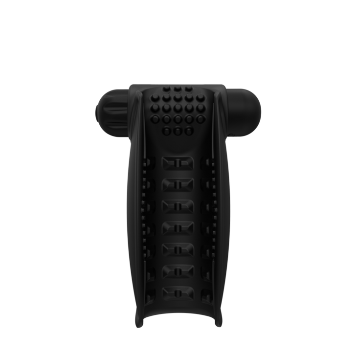 Vibe - Hand - Masturbator - Black