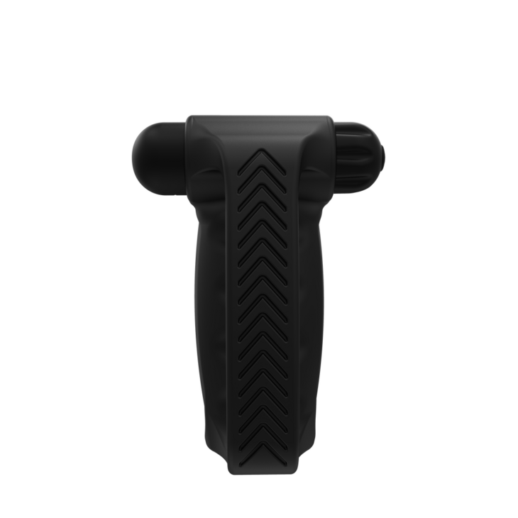 Vibe - Hand - Masturbator - Black