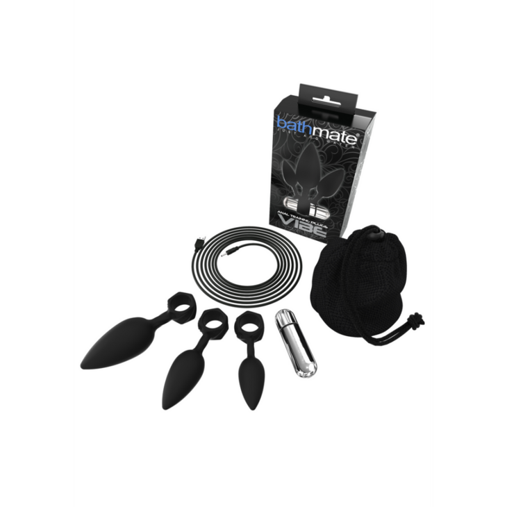 Vibe - Anal Training Plugs