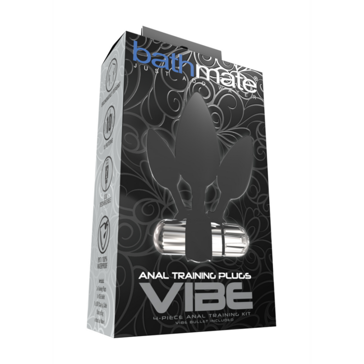 Vibe - Anal Training Plugs