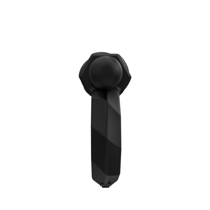 Vibe - Maximus 55 - Vibrating Ballstrap and Cockring - 2.16 / 5,5 cm