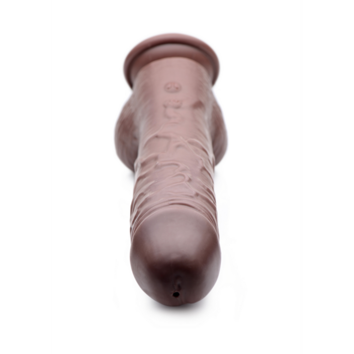 Squirting Dildo - 8.5" / 21,5 cm