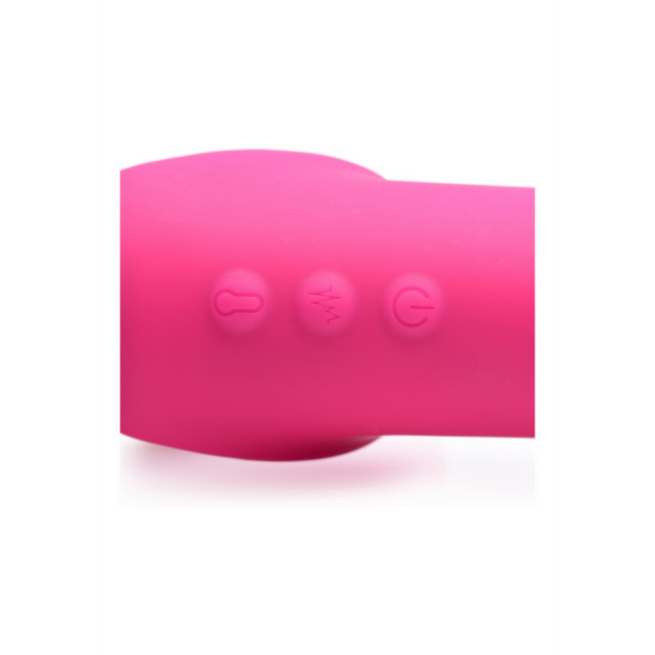 Ergo-Fit G-Pulse - Dubbelzijdige Dildo