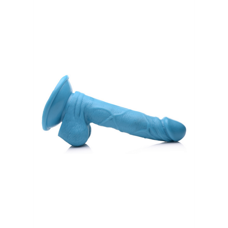 POP - Dildo met Ballen - 6.5 / 16.5 cm