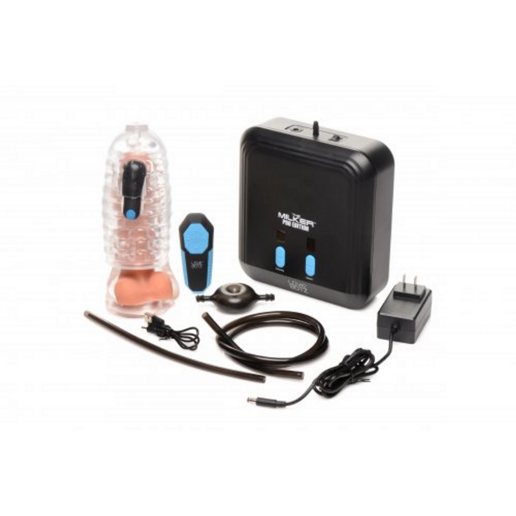 The Milker Pro Edition - Sucking Masturbator