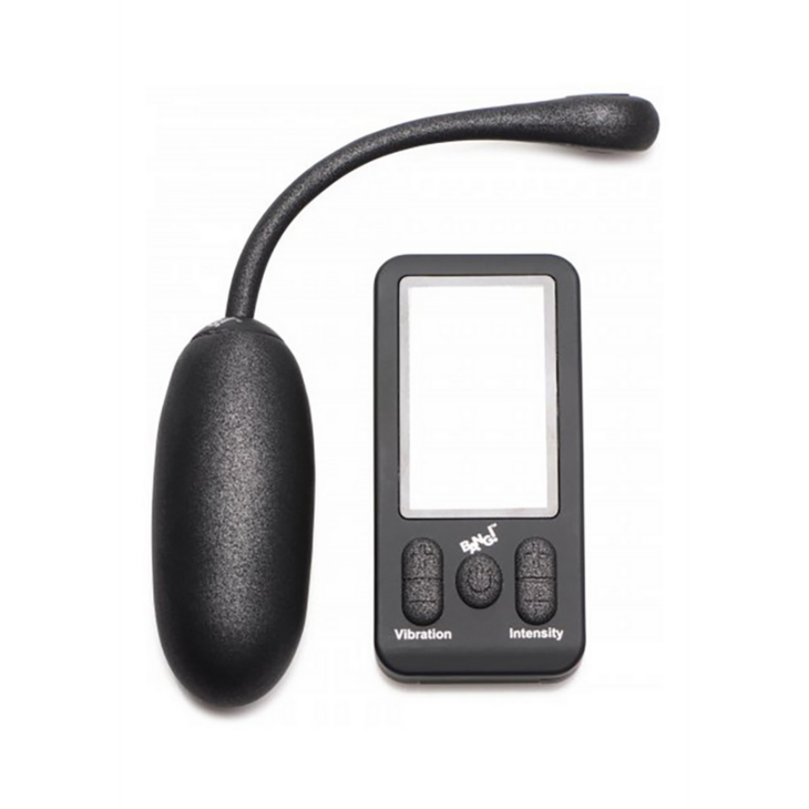 Platinum Series - Pluche Ei met Afstandsbediening