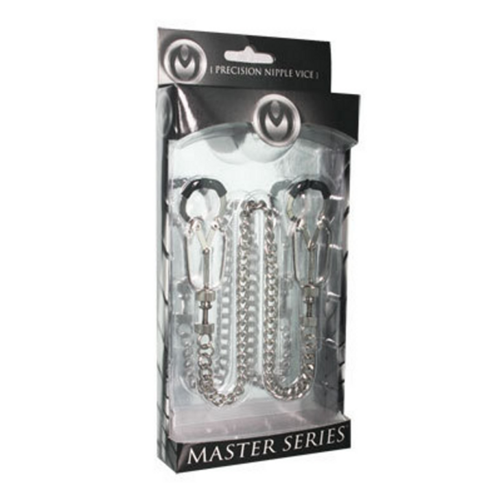 Bauhaus - Precisie Tepel Klem