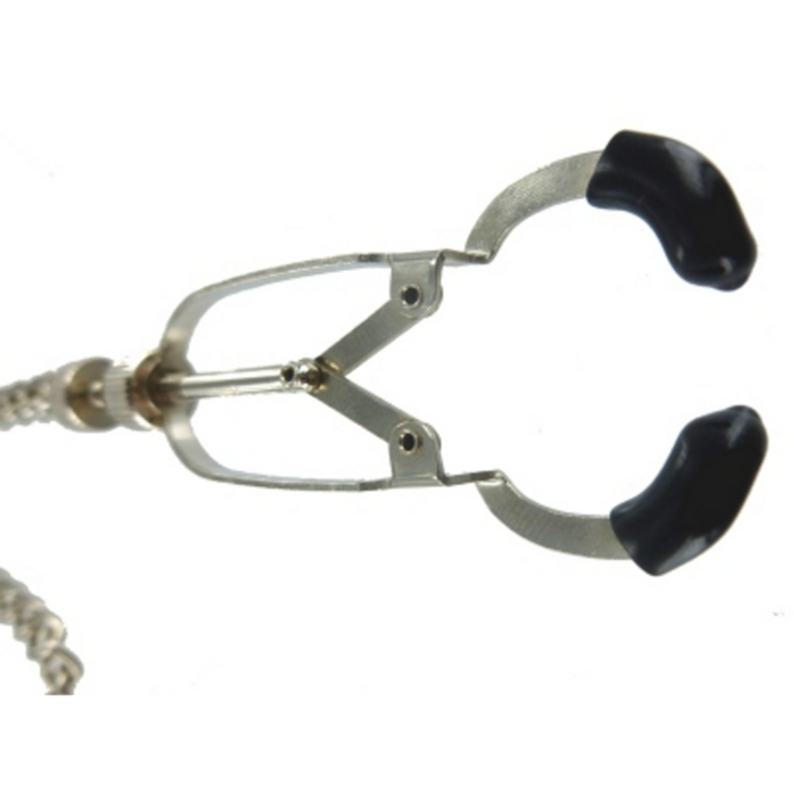 Bauhaus - Precisie Tepel Klem