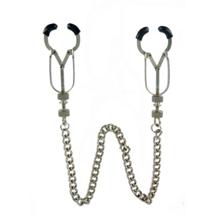 Bauhaus - Precisie Tepel Klem