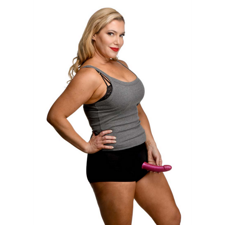 Mod Active Style Harness + Ingebouwde O-Ring - XXL