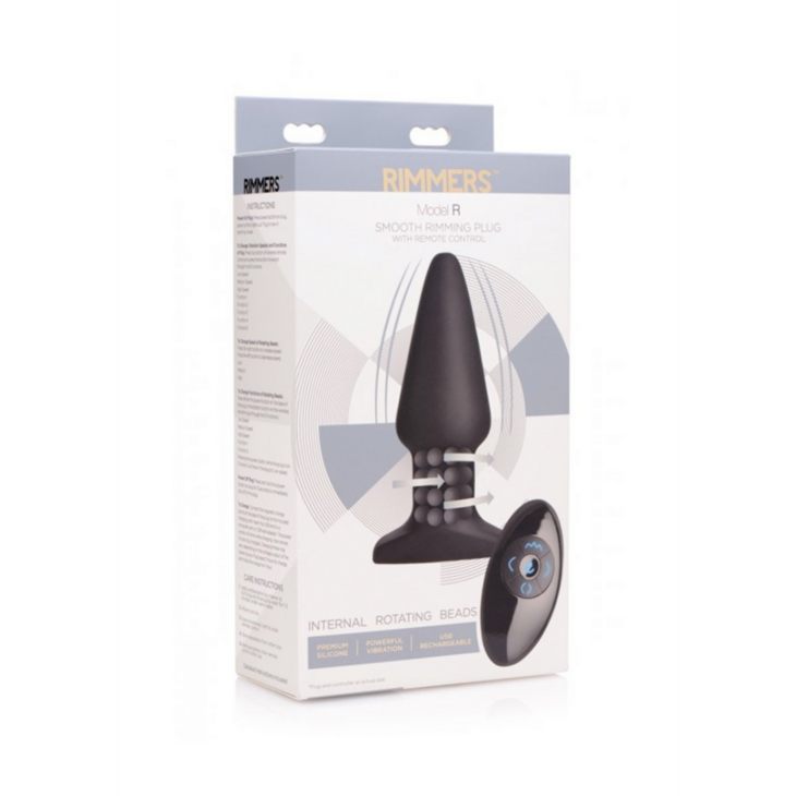 Model R - Glad Rimplug