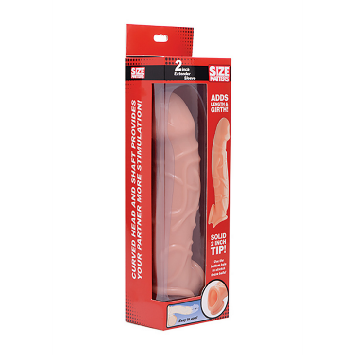 Penis Sleeve - 2" / 5 cm