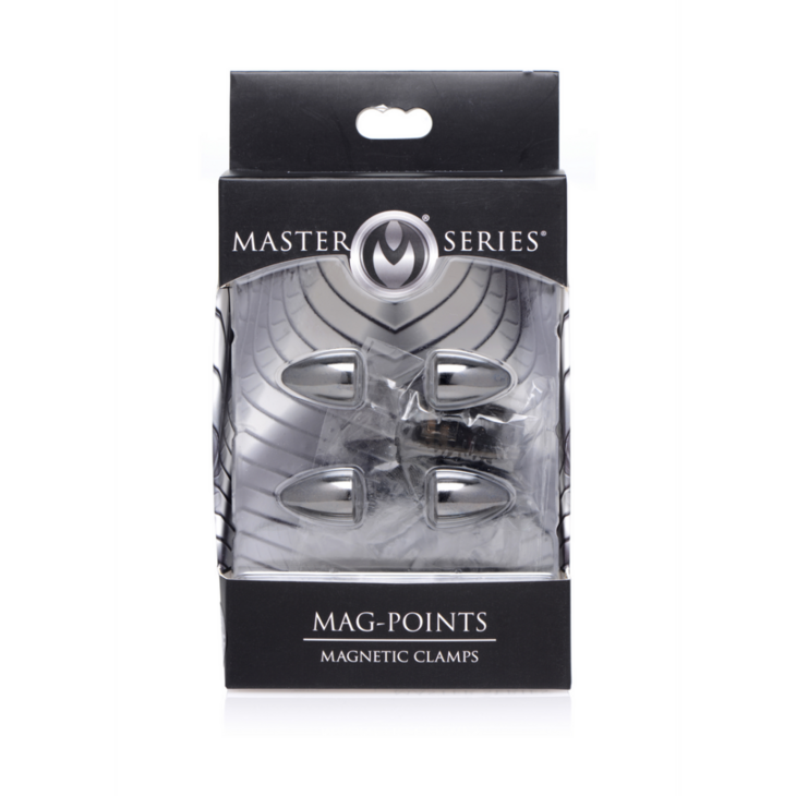 Mag Points - Magnetische Tepelklem Set