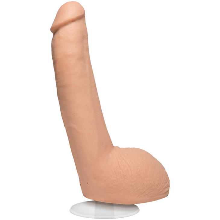 Xander Corvus - Realistic ULTRASKYN Dildo - 9" / 22 cm