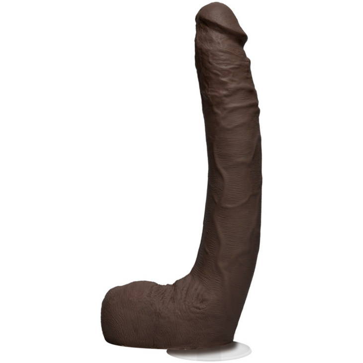 Jax Slayher - Realistic ULTRASKYN Dildo - 10" / 25 cm