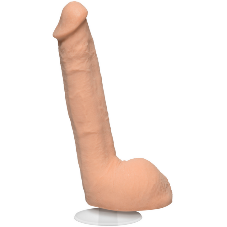 Small Hands - Realistic ULTRASKYN Dildo - 9" / 22 cm