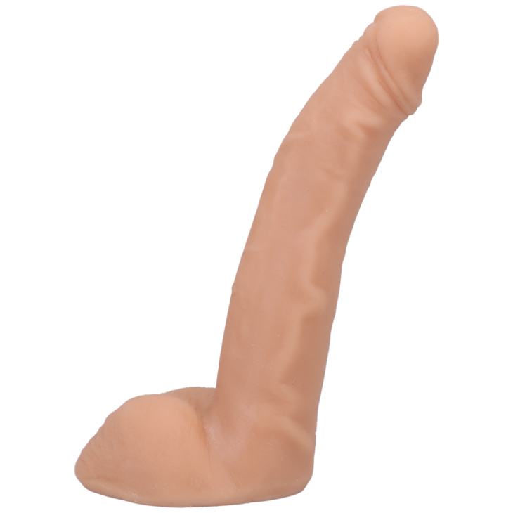 Quinton James - Realistic ULTRASKYN Dildo - 9.5" / 24 cm