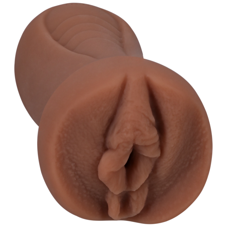Scarlit Scandal - ULTRASKYN Pussy Masturbator - Caramel