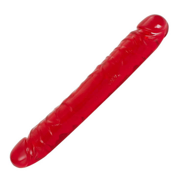Dubbele Dildo - 12 / 30 cm