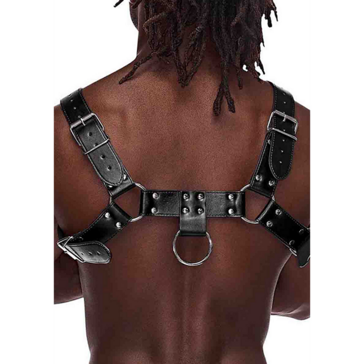 Ram - Imitation Leather Harness - S One Size
